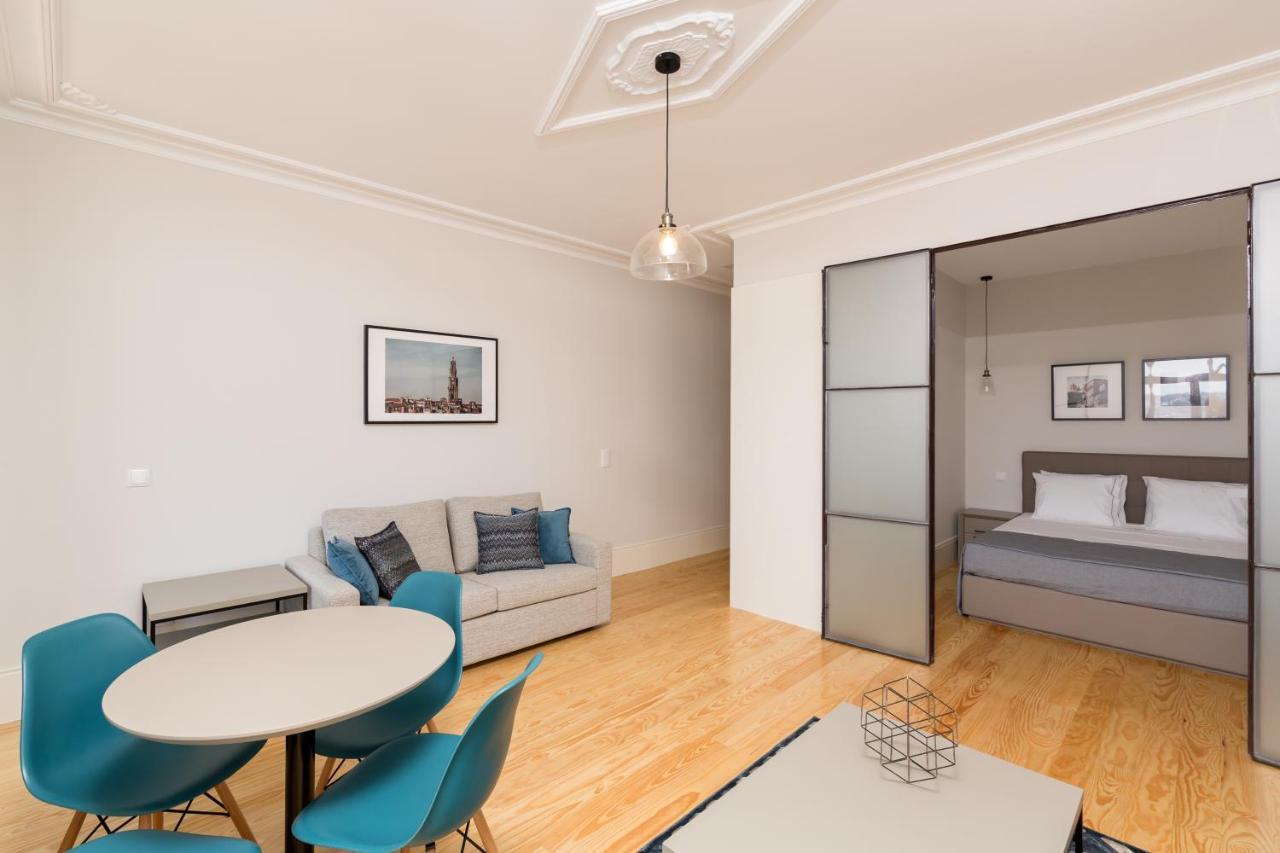 Morar Apartments 포르투 외부 사진