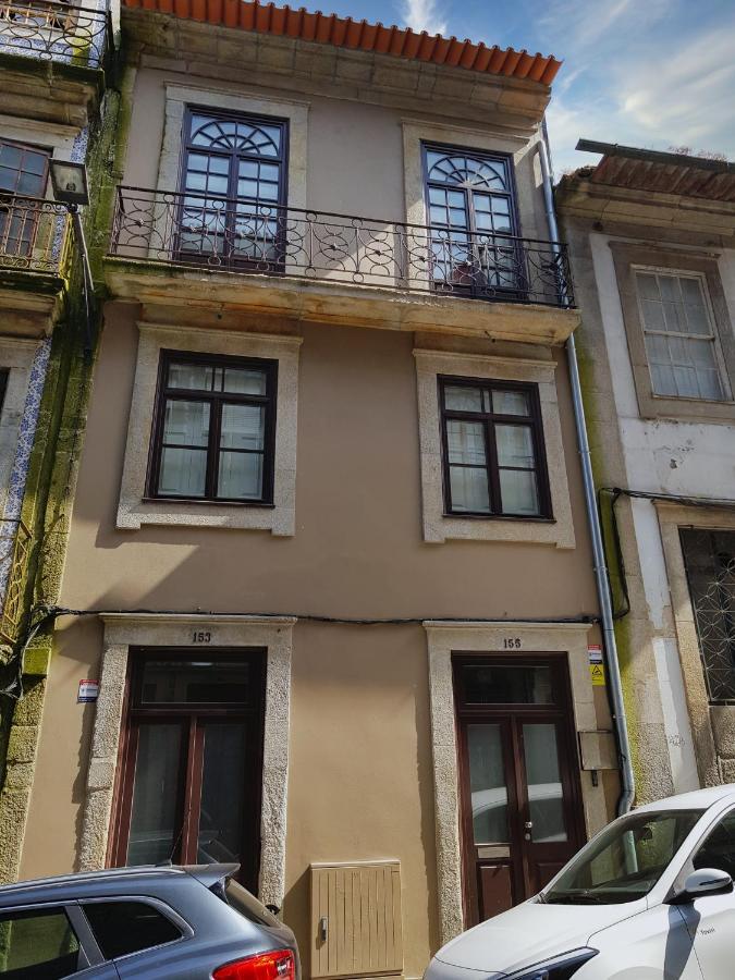 Morar Apartments 포르투 외부 사진