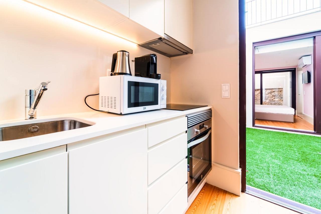 Morar Apartments 포르투 외부 사진