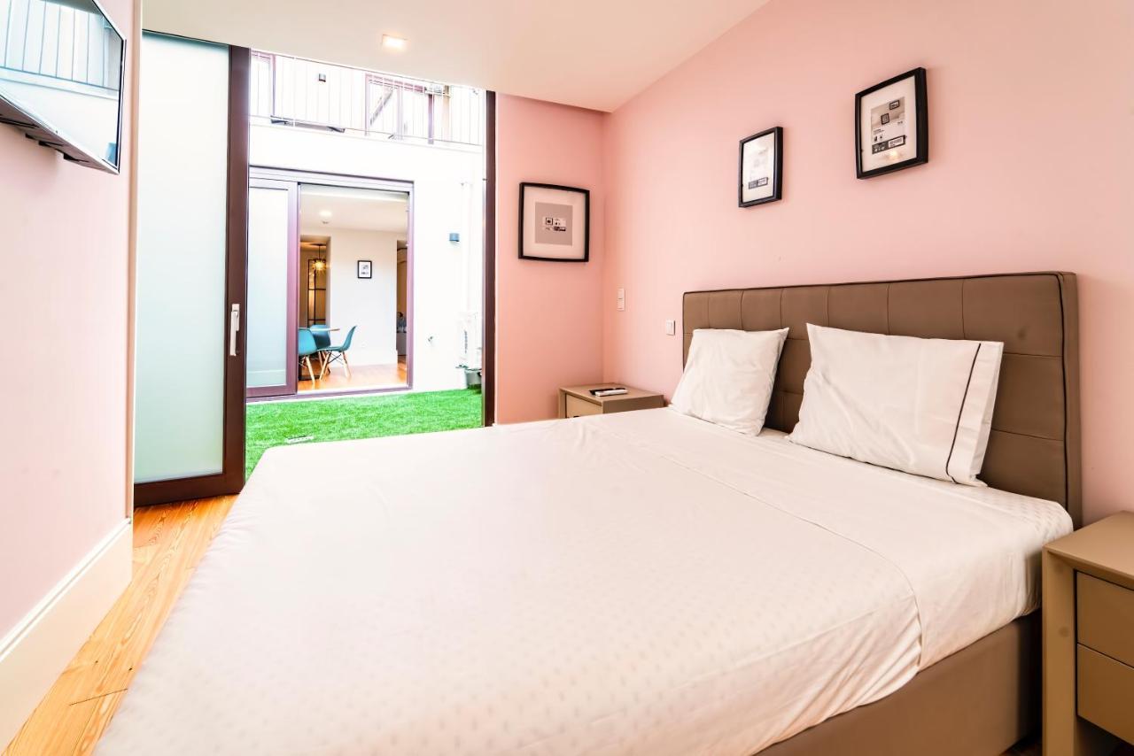 Morar Apartments 포르투 외부 사진