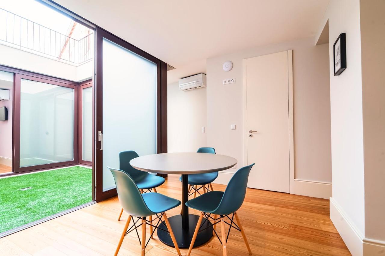 Morar Apartments 포르투 외부 사진
