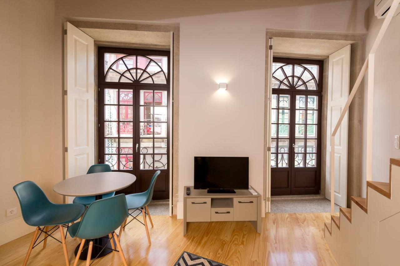 Morar Apartments 포르투 외부 사진